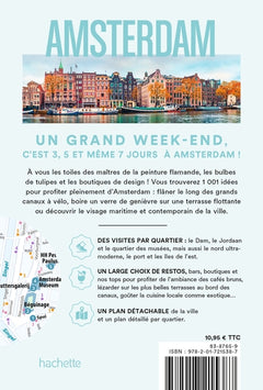Amsterdam Un Grand Week-end