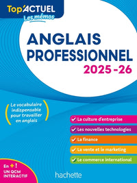 Top'actuel anglais professionnel