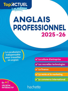 Top'actuel anglais professionnel
