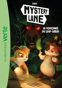 La vengeance du loup-garou