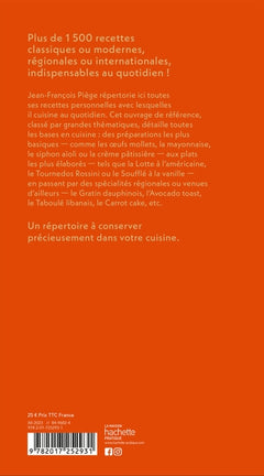 Mon répertoire de recettes