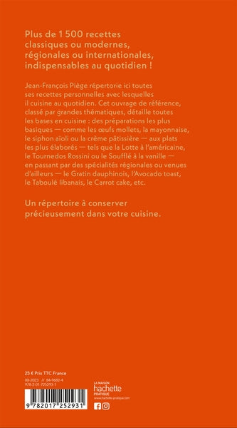 Mon répertoire de recettes