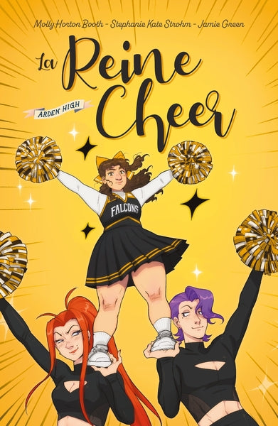 La reine Cheer