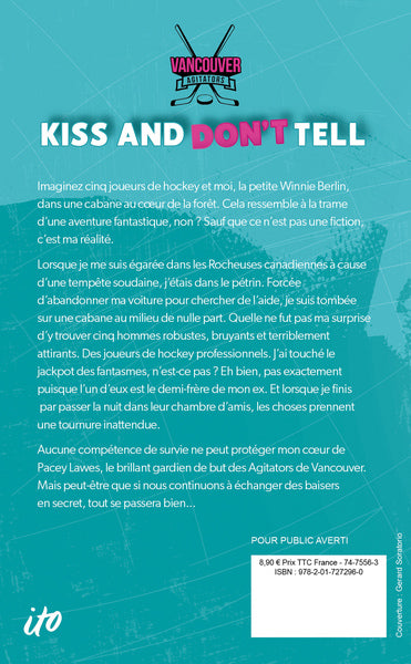 Kiss and Don't Tell