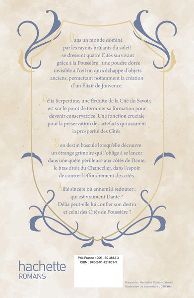 Les Cités de Poussière