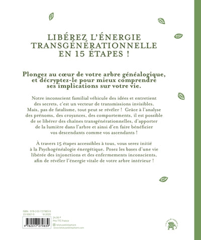 Voyage au coeur de votre inconscient familial