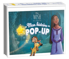 Wish, Asha et la bonne étoile