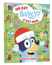 Bluey - Où est Bluey ? - C'est Noël