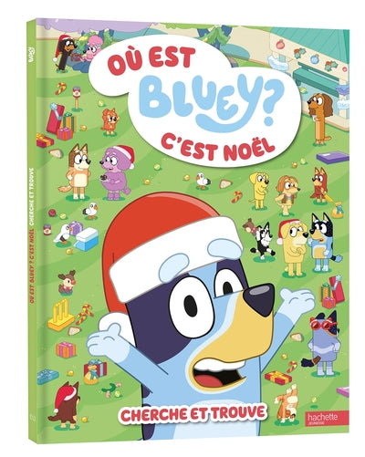 Bluey - Où est Bluey ? - C'est Noël