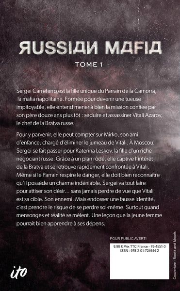 Russian Mafia - Tome 1