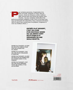 Entrée Plat Dessert