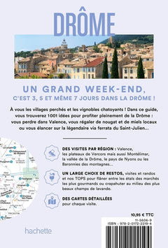 UN GRAND WEEK-END DRÔME