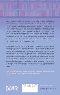 Daydream - Maple Hills Tome 3