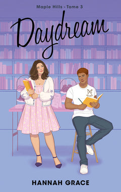 Daydream - Maple Hills Tome 3