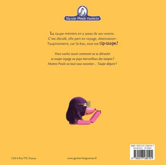 La Taupe qui voulait voyager
