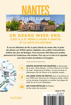 Nantes et la côte Atlantique Guide Un Grand Week-End