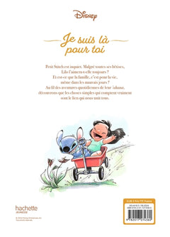 Stitch - Je suis là pour toi - Nous sommes ensemble pour toujours