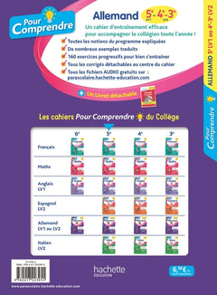 Pour comprendre allemand
