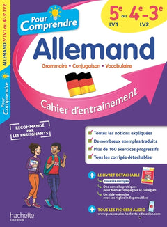 Pour comprendre allemand