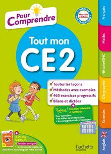 Pour comprendre Tout mon CE2