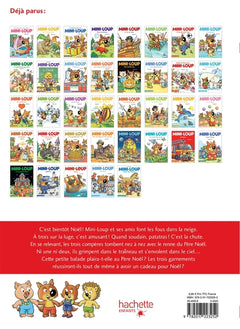 Drôle de Noël pour Mini-Loup