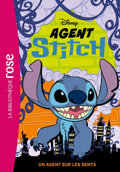 Agent Stitch, Tome 02 - Un agent sur les dents