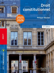 Fondamentaux - Droit constitutionnel