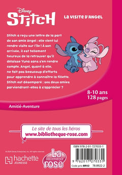 La visite d'Angel