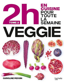 En 2h je cuisine veggie T2