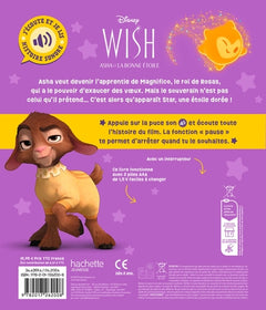 Wish, Asha et la bonne étoile