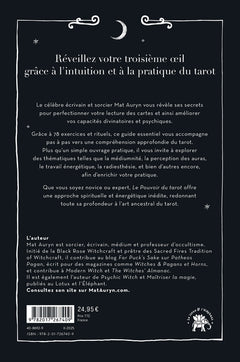 Le pouvoir du tarot