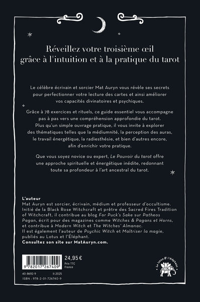 Le pouvoir du tarot