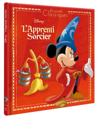 Mickey l'apprenti sorcier - Les Grands Classiques - L'histoire du film