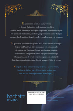 L'engrange-temps - tome 1