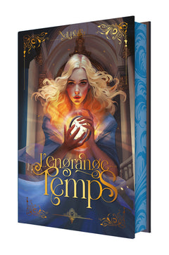 L'engrange-temps - tome 1