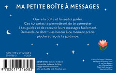 Messages de mes guides spirituels