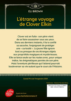 L'étrange voyage de Clover Elkin