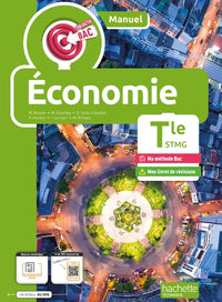 Objectif Bac Économie Terminale STMG