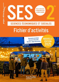 Fichier d'activités SES 2de