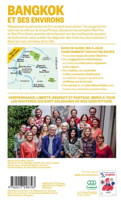 Guide du Routard Bangkok 2025/26