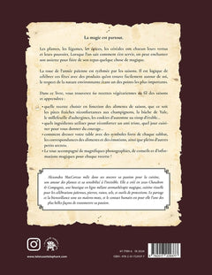 Une sorcière en cuisine