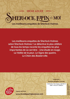 Les meilleures enquêtes de Sherlock Holmes hors-série