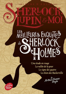 Les meilleures enquêtes de Sherlock Holmes hors-série