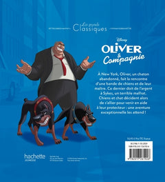 OLIVER ET COMPAGNIE - Les Grands Classiques - L'histoire du film - Disney