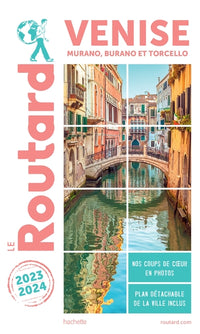 Guide du Routard Venise 2018
