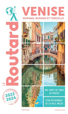 Guide du Routard Venise 2018