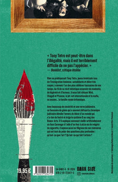 Sexe, drogue et Caravage