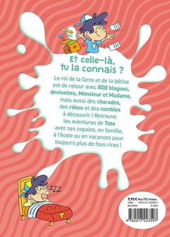 800 blagues de Toto 2026