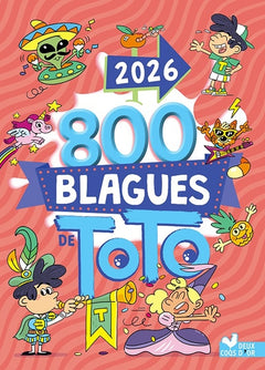 800 blagues de Toto 2026