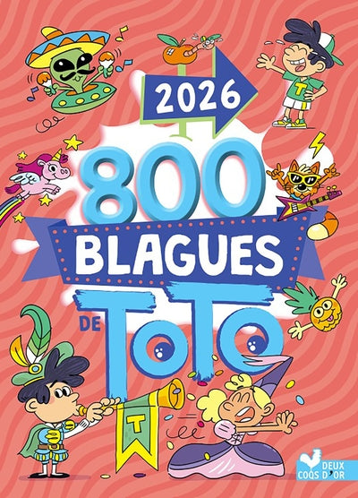 800 blagues de Toto 2026
